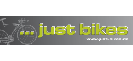 Logo Just Bikes